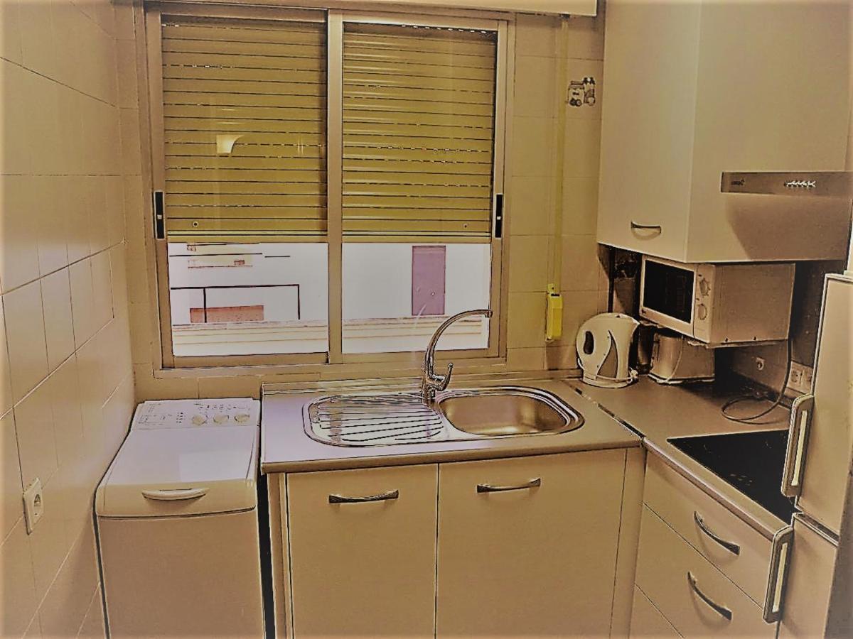 Apartamento Junto Estacion Tren Cordoba Exterior photo