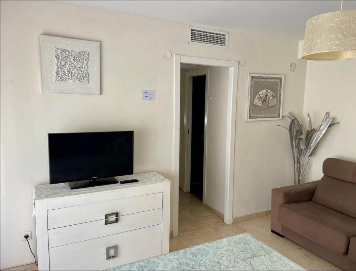 Apartamento Junto Estacion Tren Cordoba Exterior photo